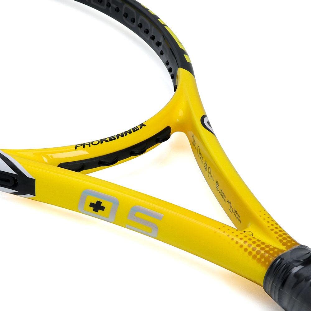 PRO KENNEX KiQ+5振動吸収テニスラケット ラケットカバー付き PROKENNEX(プロケネックス) テニスラケット Kinetic Ki Q+5 ver